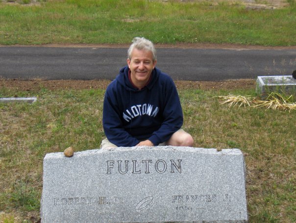 Fulton Graveyard